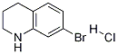 7-BroMo-1,2,3,4-tetrahydroquinolinehydrochloride CAS#: 1195901-53-1