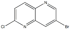 7-BroMo-2-chloro-1,5-naphthyridine CAS#: 1309774-03-5