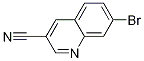 7-BroMo-quinoline-3-carbonitrile CAS#: 1375108-40-9