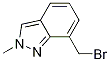 7-BroMoMethyl-2-Methylindazole CAS#: 1363380-76-0