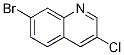 7-Bromo-3-chloroquinoline CAS#: 1246549-62-1