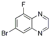 7-Bromo-5-fluoro-1,4-benzodiazine CAS#: 1210048-05-7
