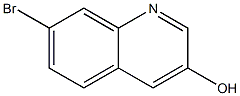 7-Bromoquinolin-3-ol CAS#: 1261487-70-0