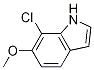 7-CHLORO-6-METHOXYINDOLE CAS#: 1227604-21-8