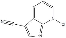 7-Chloro-3-cyano-7-azaindole CAS#: 1260385-93-0