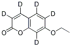 7-ETHOXYCOUMARIN-D5 CAS#: 1189956-39-5