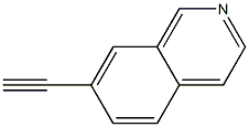 7-Ethynylisoquinoline CAS#: 1158755-29-3