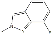 7-Fluoro-2-Methyl-2H-indazole CAS#: 1337881-42-1