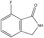 7-Fluoro-2,3-dihydro-isoindol-1-one CAS#: 1261433-31-1