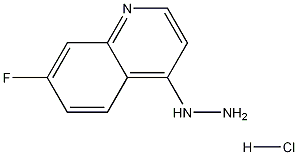 7-Fluoro-4-hydrazinoquinoline hydrochloride CAS#: 1172943-36-0
