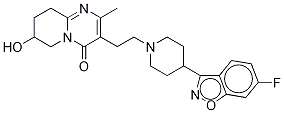 7-Hydroxy Risperidone-d4 CAS#: 1215454-04-8