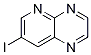 7-Iodopyrido[2,3-b]pyrazine CAS#: 1120214-98-3