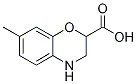 7-METHYL-3,4-DIHYDRO-2H-1,4-BENZOXAZINE-2-CARBOXYLICACID CAS#: 1086380-48-4