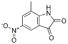 7-Methyl-5-Nitroisatin CAS#: 70343-13-4