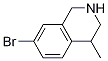 7-broMo-4-Methyl-1,2,3,4-tetrahydroisoquinoline CAS#: 1338096-94-8