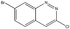 7-bromo-3-chlorocinnoline CAS#: 1083181-46-7