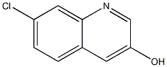 7-chloroquinolin-3-ol CAS#: 1261454-55-0