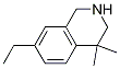 7-ethyl-4,4-diMethyl-1,2,3,4-tetrahydroisoquinoline CAS#: 1267032-80-3