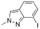 7-iodo-2-Methyl-2H-indazole CAS#: 1216694-71-1