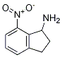 7-nitro-2,3-dihydro-1H-inden-1-amine CAS#: 1337402-94-4