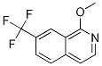 7-(trifluoroMethyl)-1-Methoxyisoquinoline CAS#: 1352934-60-1