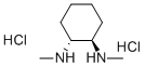 TRANS-(1R,2R)-N,N'-BISMETHYL-1,2-CYCLOHEXANEDIAMINE HCL CAS#: 70708-33-7