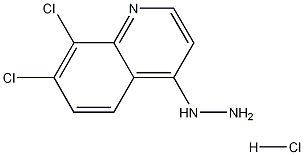 7,8-Dichloro-4-hydrazinoquinoline hydrochloride CAS#: 1172548-55-8