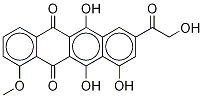 7,8,9,10-Dehydro Doxorubicinone CAS#: 1159977-23-7