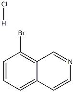 8-BroMoisoquinoline Hydrochloride CAS#: 1307316-93-3