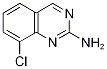 8-Chloroquinazolin-2-aMine CAS#: 1185113-73-8