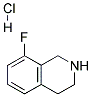 8-FLUORO-1,2,3,4-TETRAHYDROISOQUINOLINE HCL CAS#: 1185030-61-8