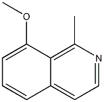 8 - Methoxy - 1 - Methylisoquinoline CAS#: 1231948-70-1