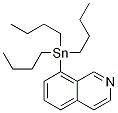 8-(Tributylstannyl)isoquinoline CAS#: 1245816-24-3