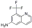 8-TrifluoroMethyl-quinolin-6-ylaMine CAS#: 1080640-91-0