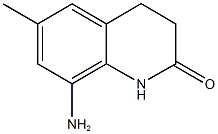 8-amino-6-methyl-3,4-dihydro-2(1H)-quinolinone(SALTDATA: FREE) CAS#: 1243250-09-0