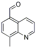 8-methylquinoline-5-carbaldehyde(SALTDATA: FREE) CAS#: 1211501-08-4