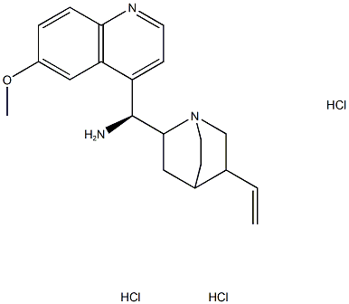 9-Amino-(9-deoxy)epi-quinine trihydrochloride CAS#: 1231763-32-8