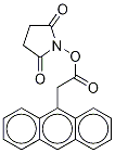 9-Anthraceneacetic Acid 2,5-Dioxo-1-pyrrolidinyl Ester CAS#: 1253107-42-4