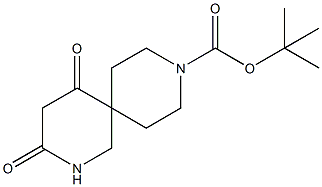 9-Boc-3,5-dioxo-2,9-diaza... CAS#: 1245917-55-8