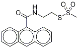 9-Carboxyanthracene MTSEA Amide CAS#: 1159977-19-1