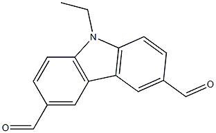 9-Ethyl-9H-carbazole-3,6-dicarboxaldehyde CAS#: 70207-46-4