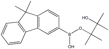 9,9-DiMethylfluorene-3-boronic acid pinacol ester CAS#: 1346007-02-0