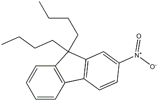 9,9-dibutyl-2-nitro-9H-Fluorene CAS#: 1194952-33-4