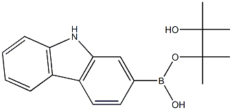 9H-CARBAZOLE-2-BORONIC ACID PINACOL ESTER CAS#: 1242412-60-7