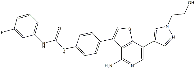 ABT-348 CAS#: 1227939-82-3