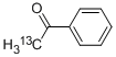 ACETOPHENONE-METHYL-13C CAS#: 71777-36-1