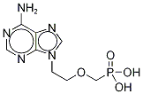 ADEFOVIR-D4 CAS#: 1190021-70-5