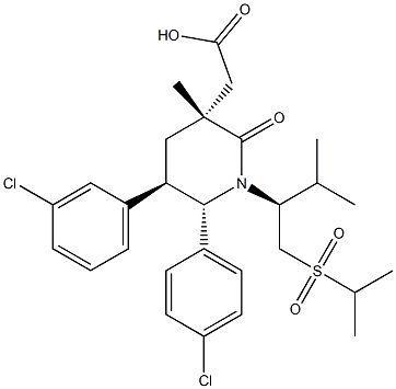 AMG 232 CAS#: 1352066-68-2