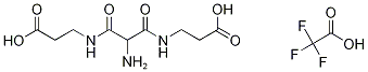 AMinoMalaMido-N,N'-propionic Acid Trifluoroacetic Acid Salt CAS#: 1217048-30-0