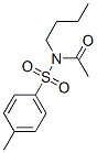 Acetamide, N-butyl-N-(p-tolylsulfonyl)- CAS#: 71173-14-3